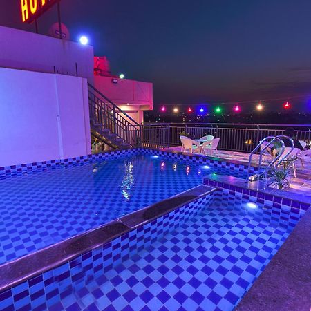אודייפור Hotel Remark מראה חיצוני תמונה