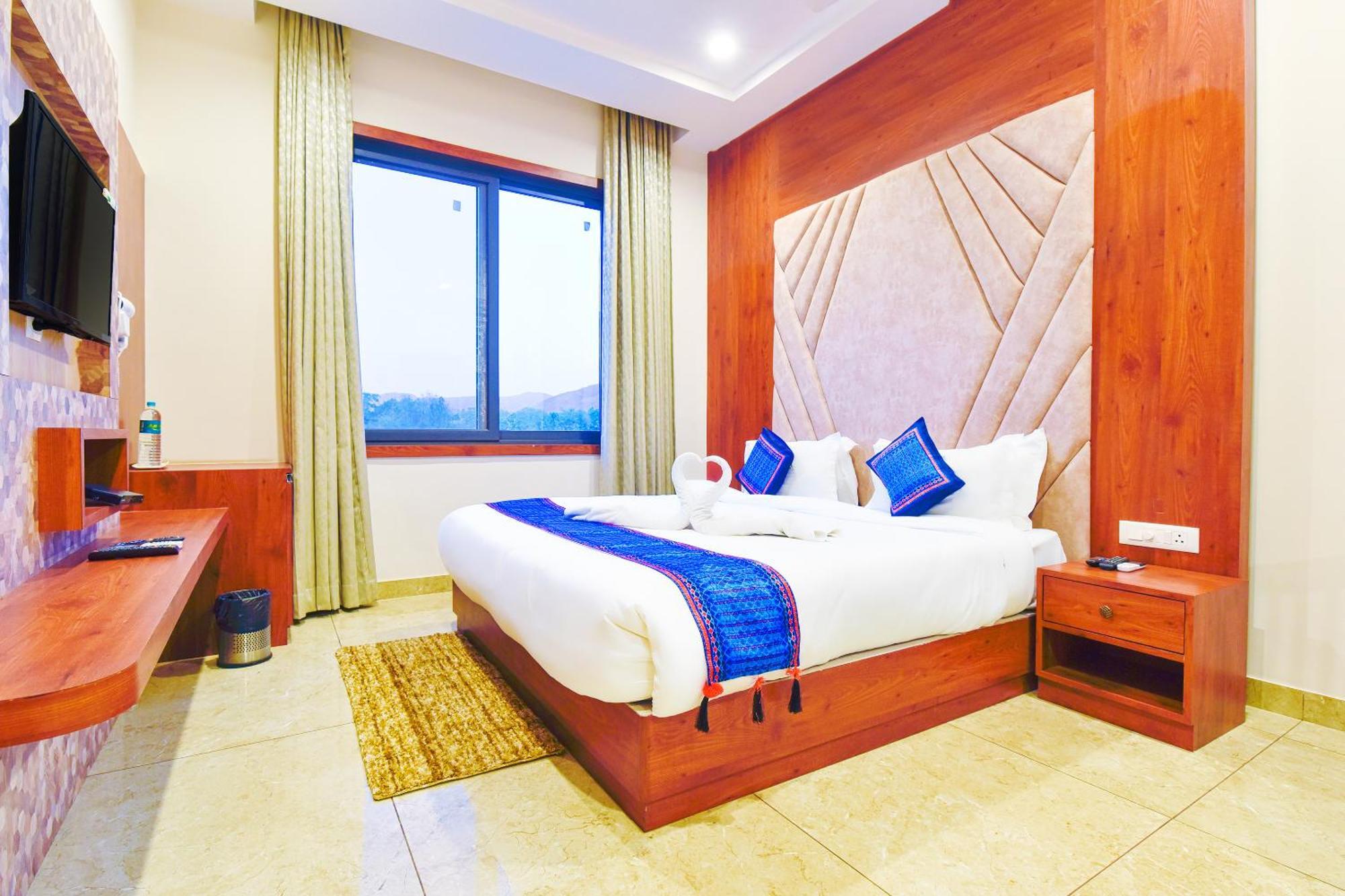 אודייפור Hotel Remark מראה חיצוני תמונה