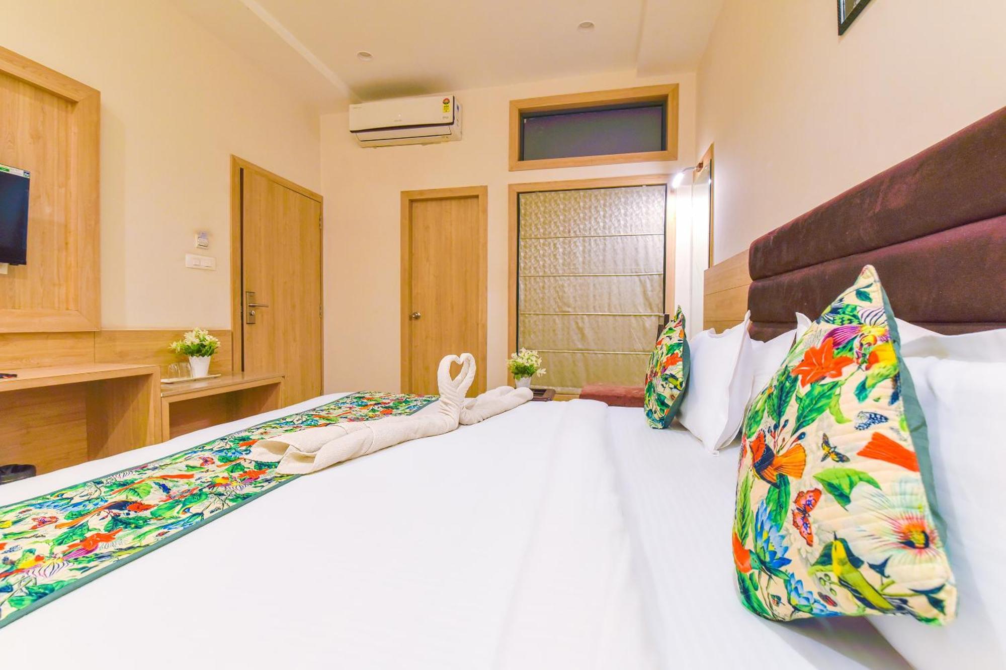 אודייפור Hotel Remark מראה חיצוני תמונה