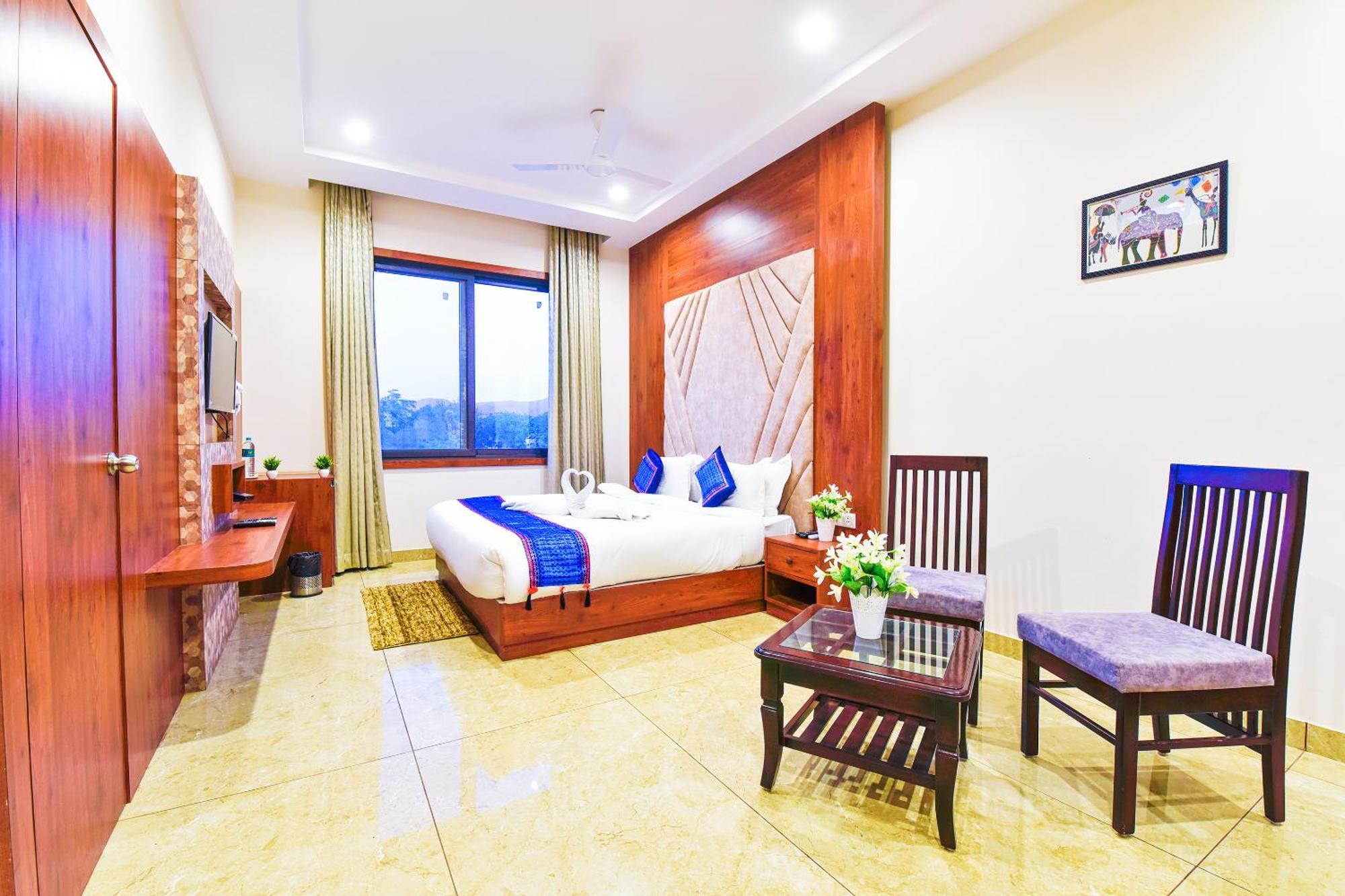 אודייפור Hotel Remark מראה חיצוני תמונה
