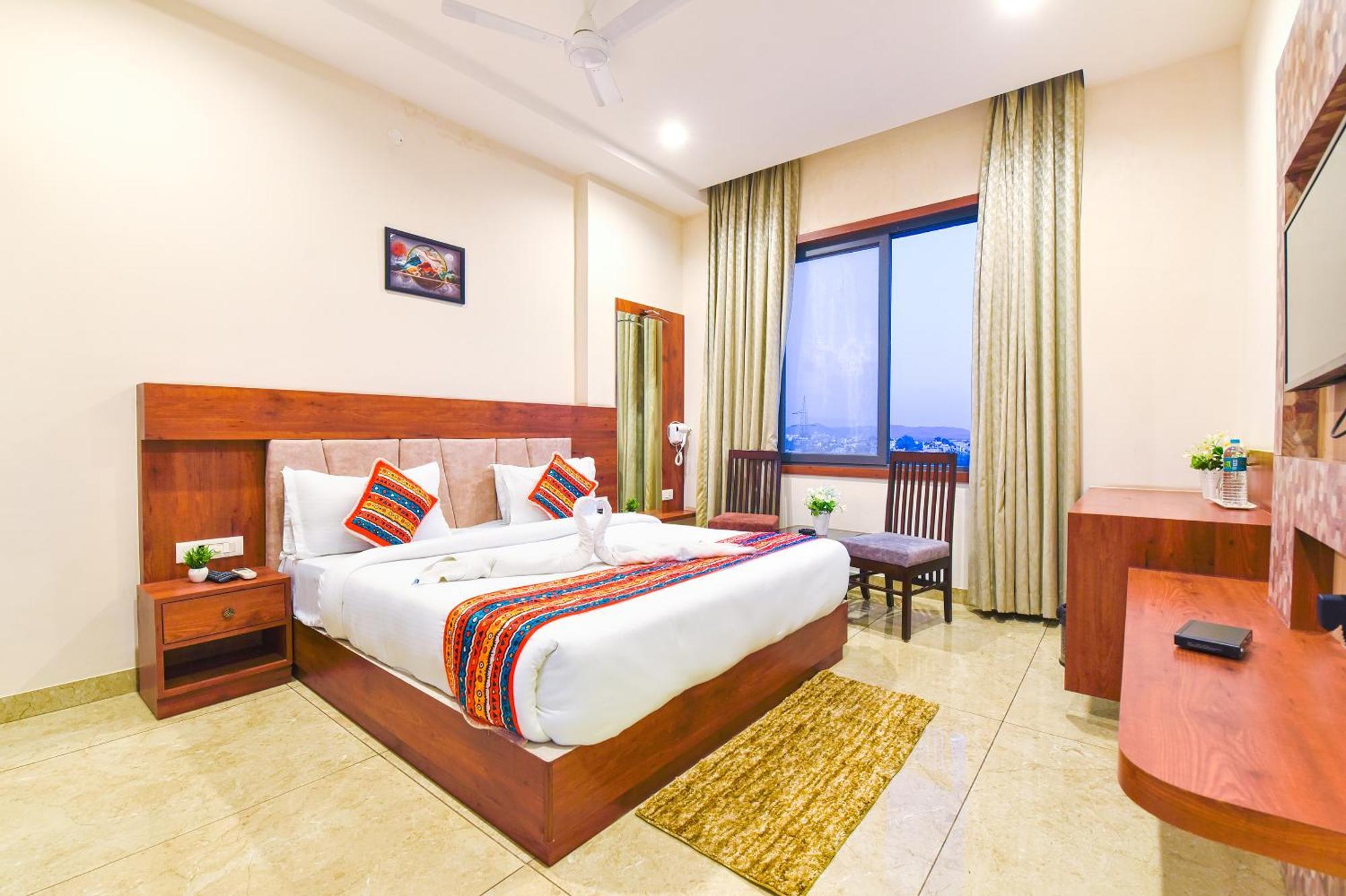 אודייפור Hotel Remark מראה חיצוני תמונה